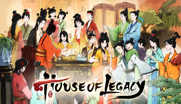 House of Legacy Free Download Full Crack PC Game