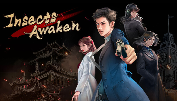 Insects Awaken Free Download Full Version Crack Game