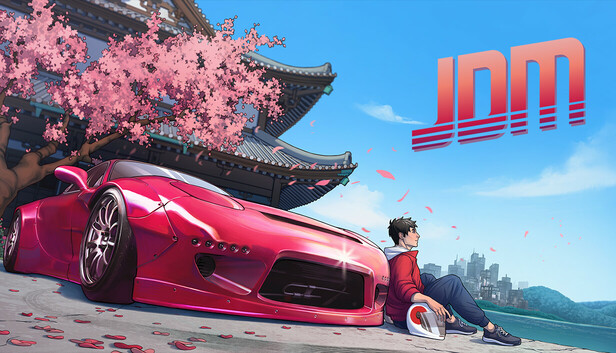 JDM Japanese Drift Master Free Download Crack Game