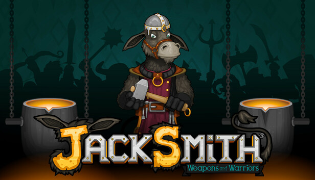 Jacksmith Weapons and Warriors Free Download Game
