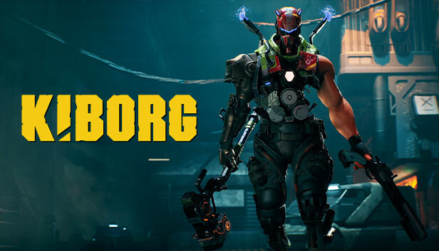 KIBORG Free Download FULL Version Crack Game