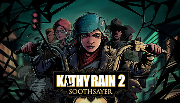 Kathy Rain 2 Soothsayer Free Download Crack Game