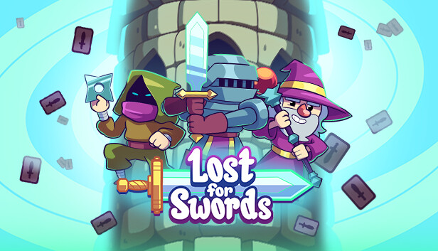 Lost For Swords Free Download Full Crack PC Game