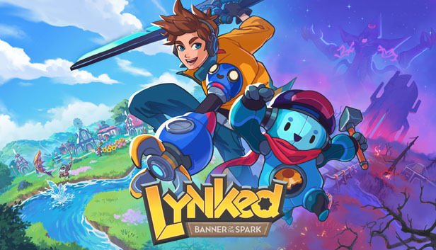 Lynked Banner of the Spark Free Download Crack Game