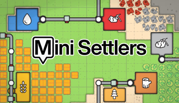Mini Settlers Free Download Full Version Crack Game