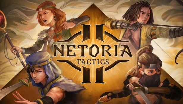 Netoria Tactics 2 Free Download Full Adult PC Game