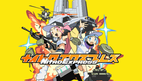 Nitro Express Free Download Full Version Crack Game