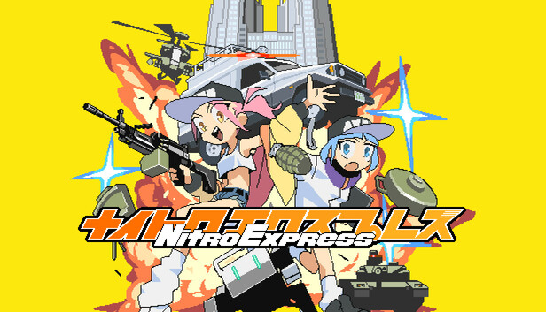 Nitro Express Free Download Full Version Crack Game