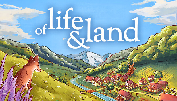 Of Life and Land Free Download Full Crack PC Game