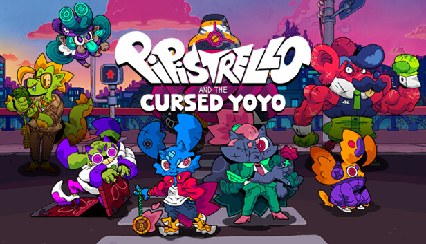 Pipistrello and the Cursed Yoyo Free Download PC