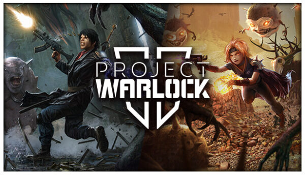 Project Warlock 2 Free Download Full Crack PC Game