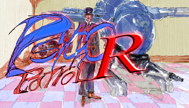 Psycho Patrol R Free Download Full Crack PC Game
