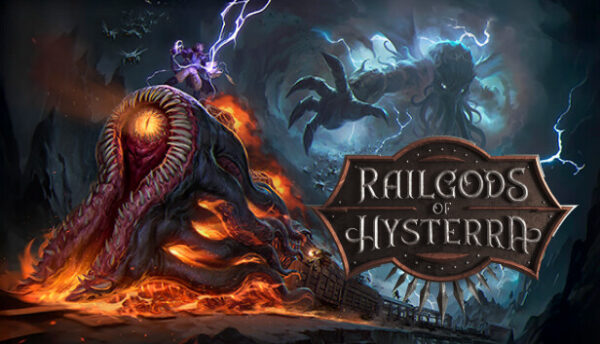 RailGods of Hysterra Free Download Full Version Game