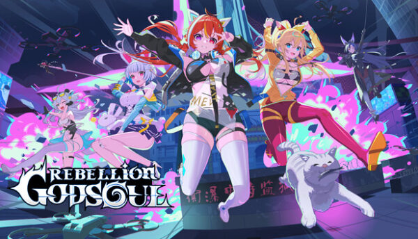 Rebellion GODSOUL Awakening Free Download Full Game
