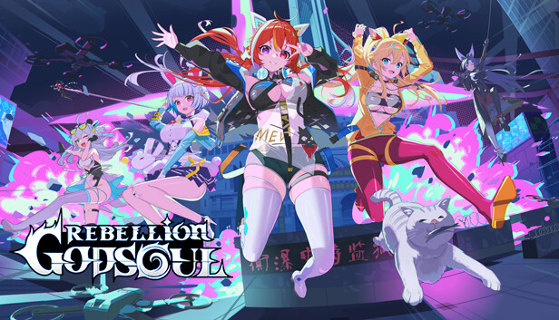 Rebellion GODSOUL Awakening Free Download Full Game