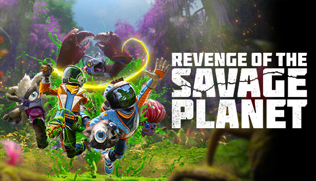 Revenge of the Savage Planet Free Download PC