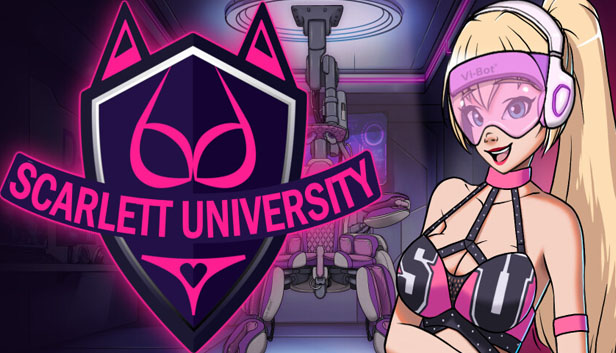 Scarlett University Free Download Full Adult PC Game