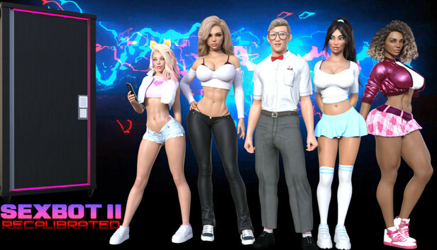 Sexbot 2 Recalibrated Free Download Adult PC Game