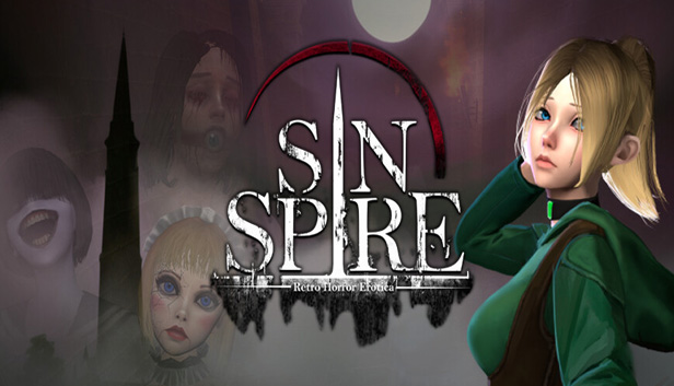 Sin Spire Free Download Full Version Adult Game