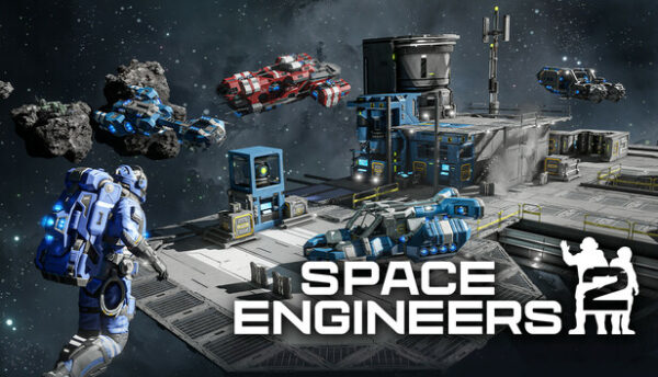 Space Engineers 2 Free Download Crack PC Game