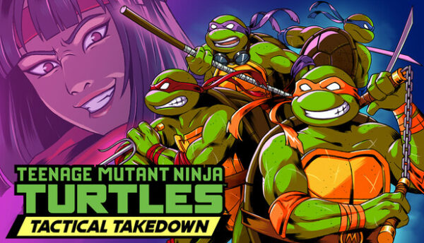 TMNT Tactical Takedown Free Download Crack Game