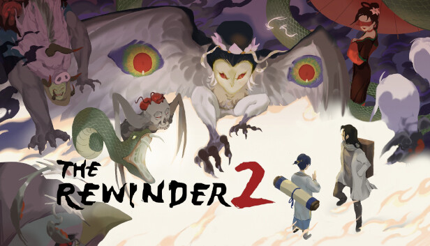 The Rewinder 2 Free Download Full Crack PC Game