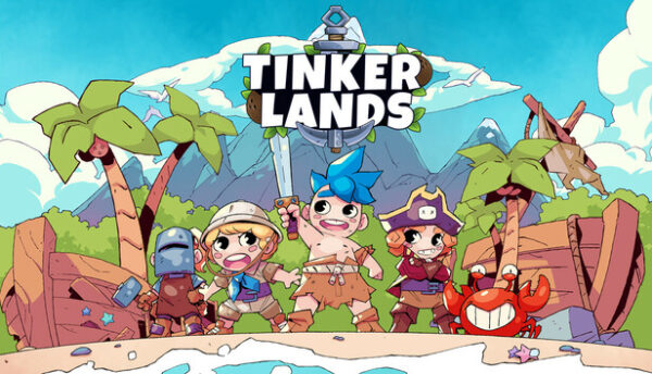 Tinkerlands Free Download Full Version Crack Game