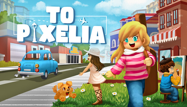 To Pixelia Free Download FULL Version Crack Game