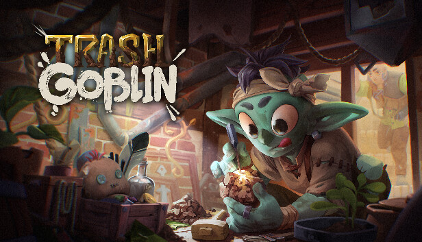 Trash Goblin Free Download Full Version Crack Game