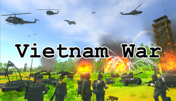 Vietnam War Free Download Full Version Crack Game