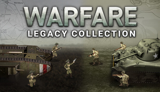 Warfare Legacy Collection Free Download Crack Game