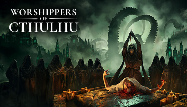Worshippers of Cthulhu Free Download Full PC Game