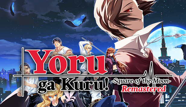 Yoru ga Kuru Square of the Moon Remastered Free Download