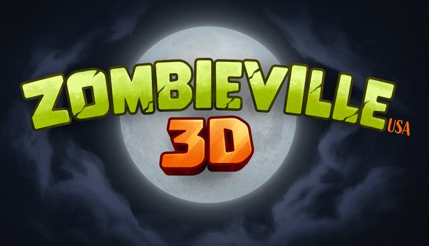 Zombieville USA 3D Free Download Full Version Game