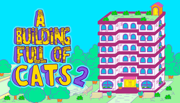 A Building Full of Cats 2 Free Download PC