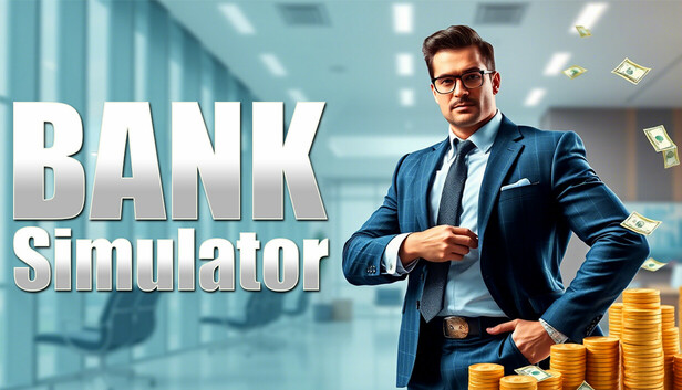 Bank Simulator Free Download Full Crack PC Game