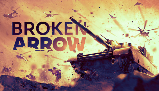 Broken Arrow Free Download Full Version Crack Game