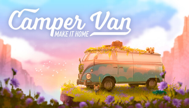 Camper Van Make it Home Free Download Crack Game