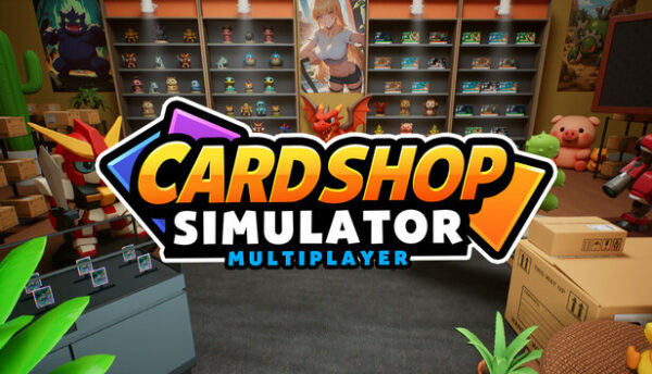 Card Shop Simulator Multiplayer Free Download Game