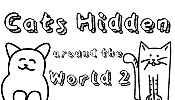 Cats Hidden Around the World 2 Free Download Game