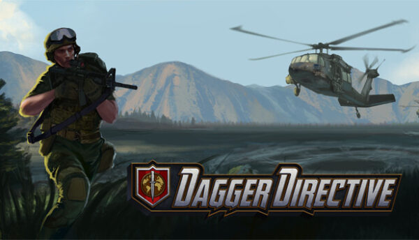 Dagger Directive Free Download Full Crack PC Game