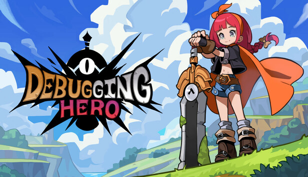 Debugging Hero Free Download Full Crack PC Game
