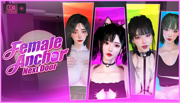 Female Anchor Next Door Free Download Adult Game
