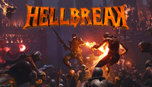 HELLBREAK Free Download Full Version Crack Game