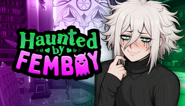 Haunted by Femboy Free Download Full Version Game