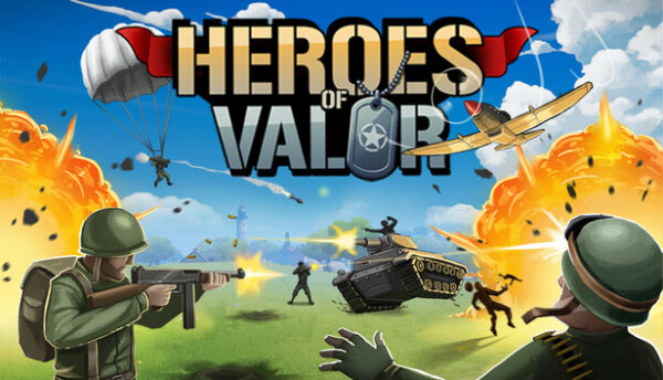 Heroes of Valor Free Download Full Crack PC Game