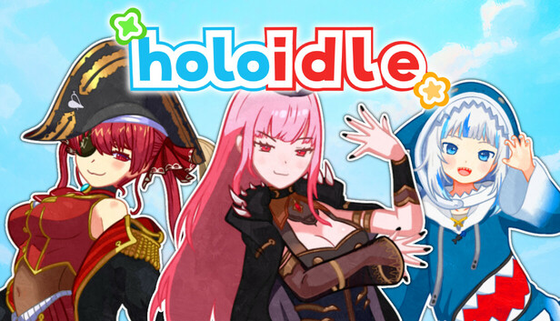 Holoidle Free Download FULL Version PC Game