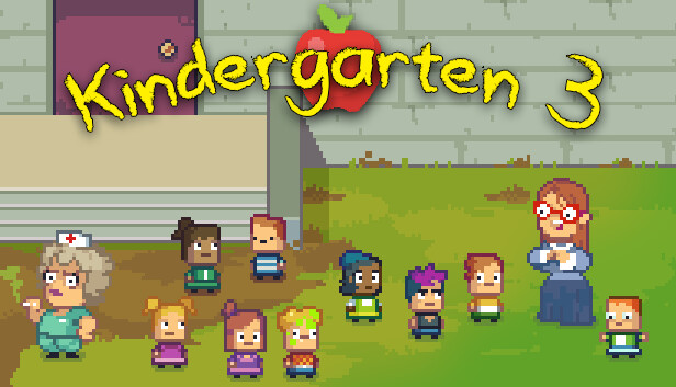 Kindergarten 3 Free Download Full Crack PC Game