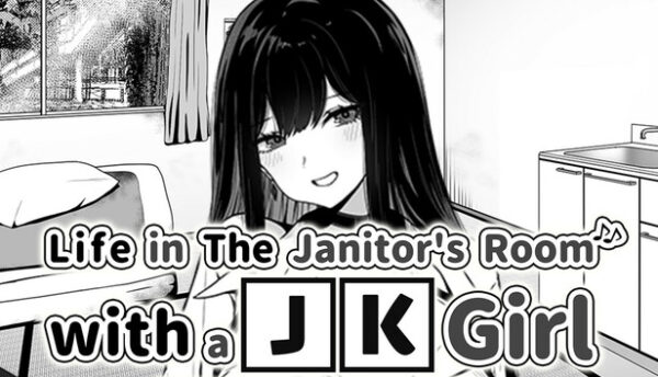 Life in The Janitors Room with A JK Girl Download Free