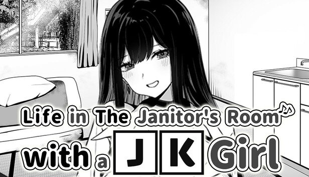 Life in The Janitors Room with A JK Girl Download Free